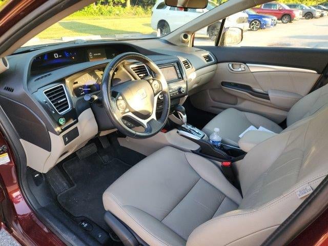 2013 Honda Civic Sedan EX-L Automatic