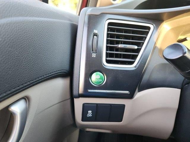 2013 Honda Civic Sedan EX-L Automatic