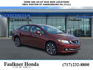 2013 Honda Civic Sedan EX-L Automatic