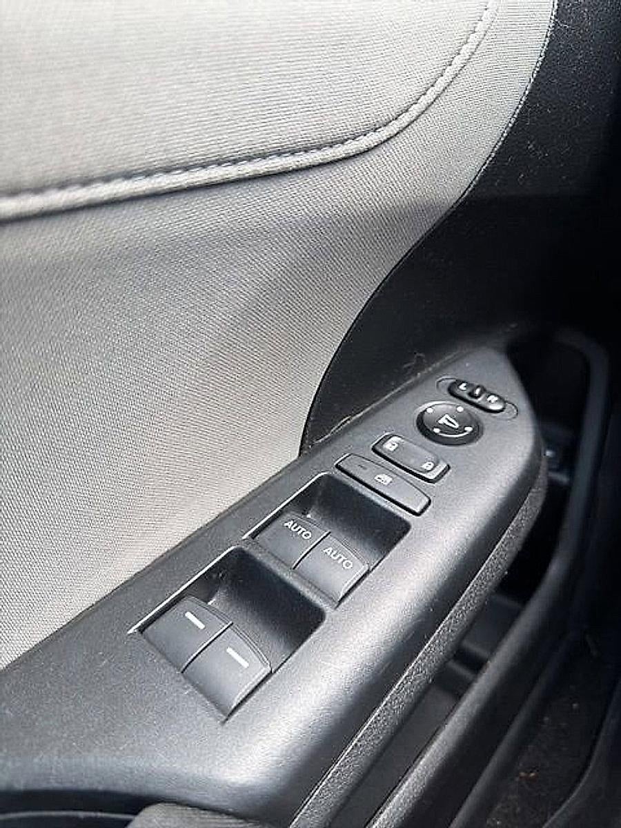 2017 Honda Civic Sedan EX-T Manual