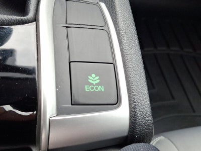 2017 Honda Civic Sedan EX-T Manual