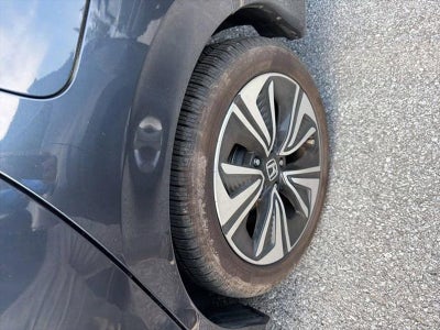 2017 Honda Civic Sedan EX-T Manual