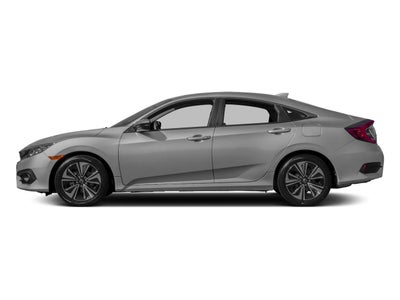 2017 Honda Civic Sedan EX-T Manual