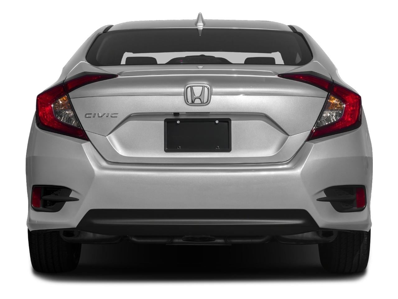 2017 Honda Civic Sedan EX-T Manual