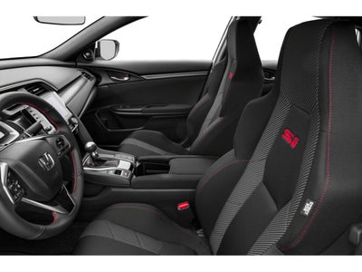 2019 Honda Civic Si Sedan Manual w/Summer Tires