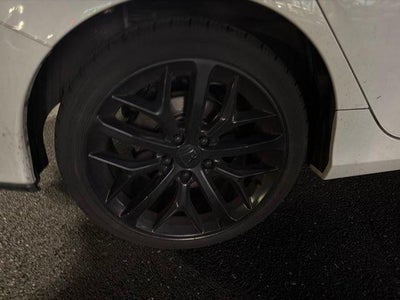 2020 Honda Civic Si Sedan Manual