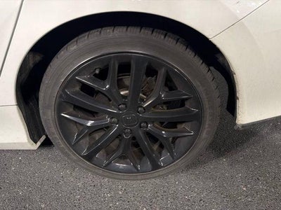 2020 Honda Civic Si Sedan Manual