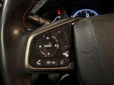 2020 Honda Civic Si Sedan Manual