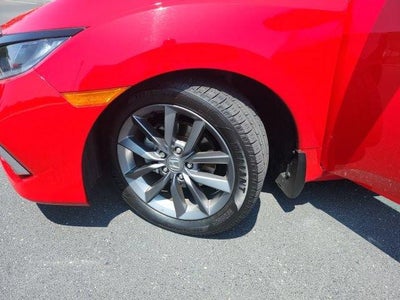 2020 Honda Civic Sedan EX CVT