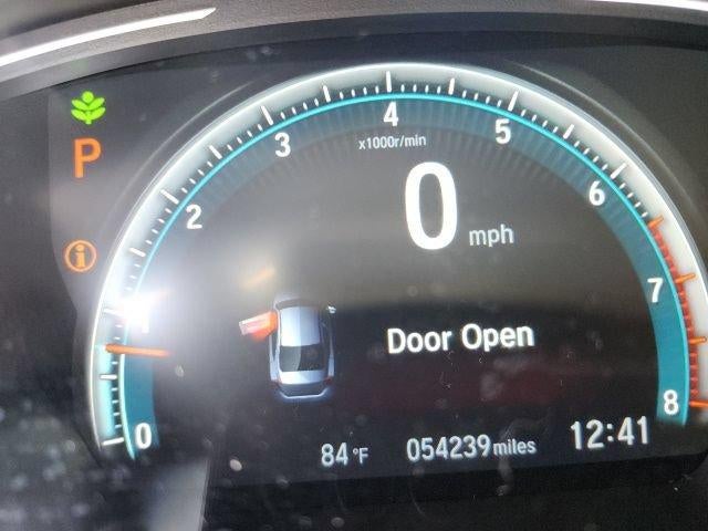 2020 Honda Civic Sedan EX CVT