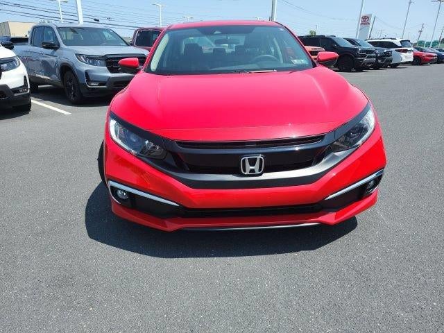 2020 Honda Civic Sedan EX CVT