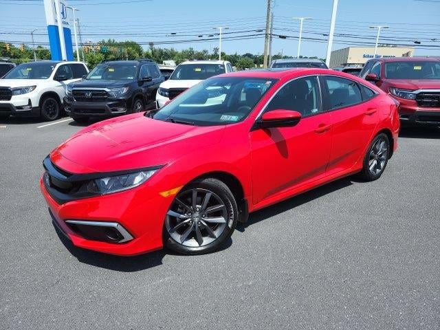 2020 Honda Civic Sedan EX CVT