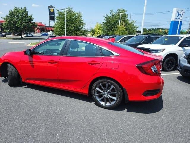 2020 Honda Civic Sedan EX CVT