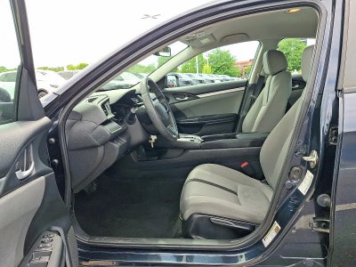 2018 Honda Civic Sedan LX CVT