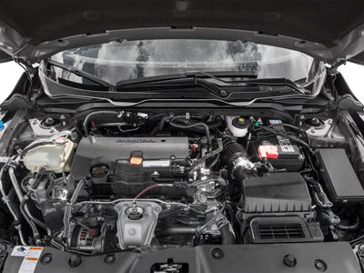2018 Honda Civic Sedan LX CVT