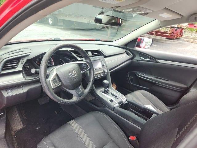 2018 Honda Civic Sedan LX CVT