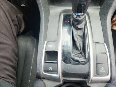 2018 Honda Civic Sedan LX CVT