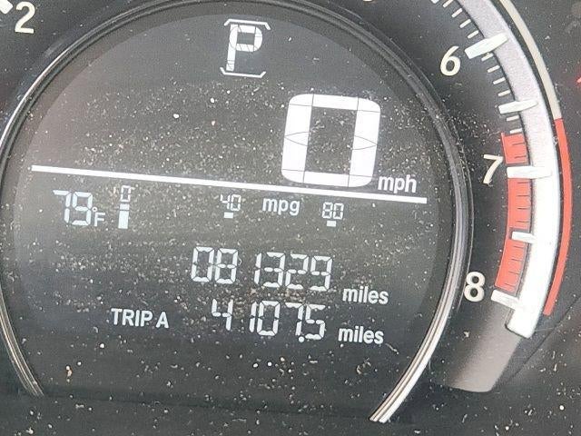 2018 Honda Civic Sedan LX CVT