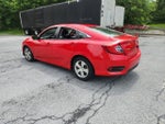 2018 Honda Civic Sedan LX CVT