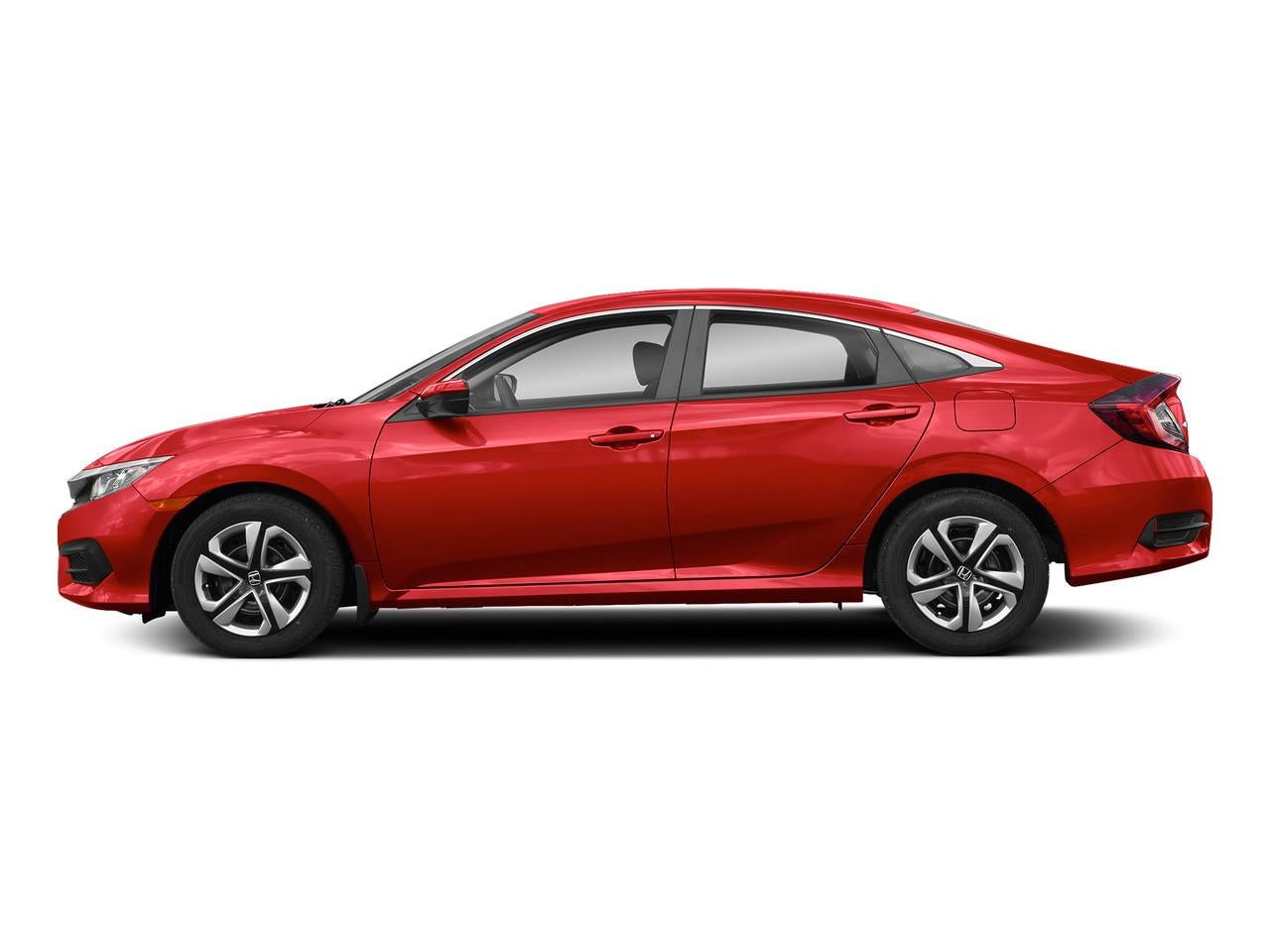 2018 Honda Civic Sedan LX CVT