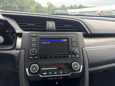 2020 Honda Civic Sedan LX CVT
