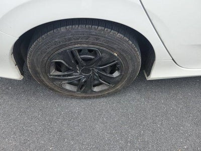 2019 Honda Civic Sedan LX CVT
