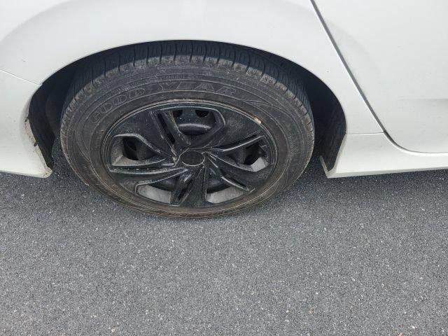 2019 Honda Civic Sedan LX CVT