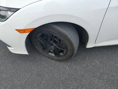2019 Honda Civic Sedan LX CVT