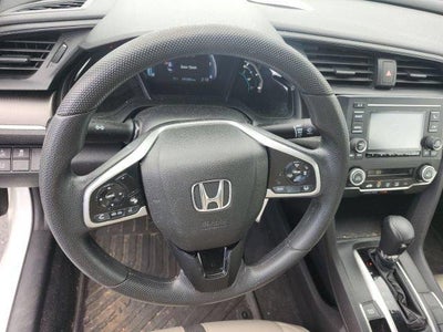 2019 Honda Civic Sedan LX CVT