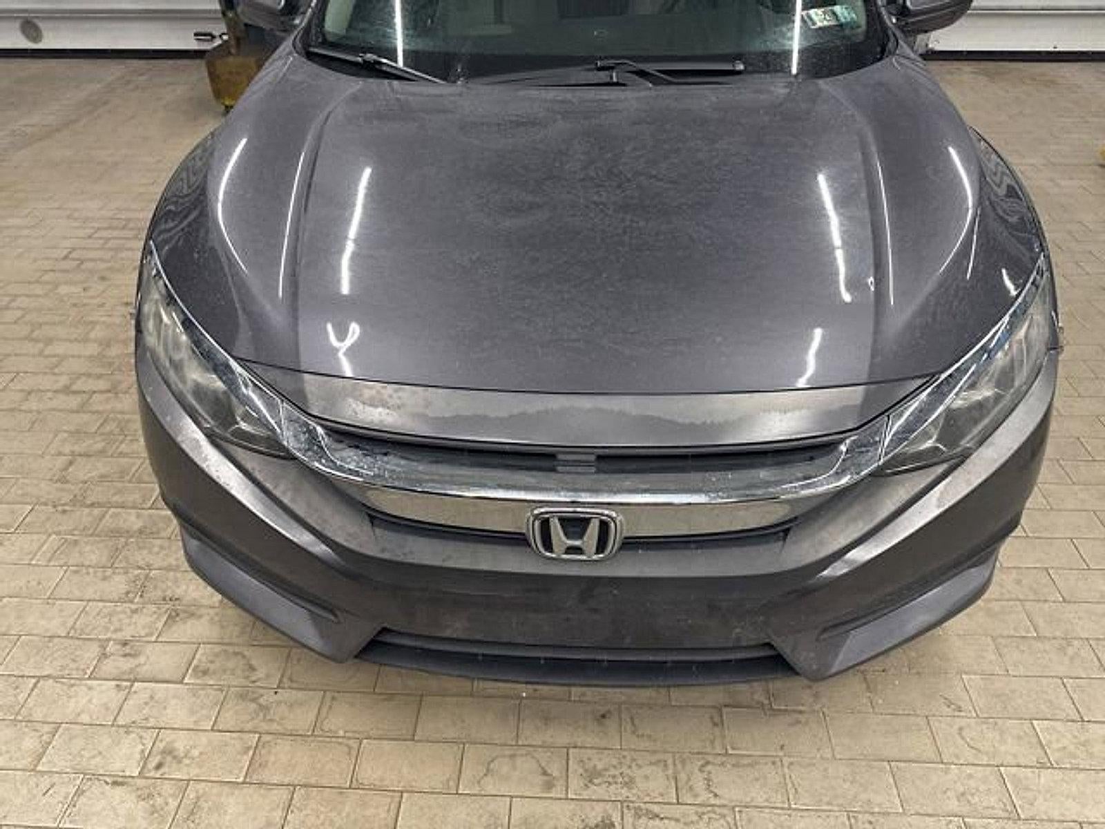 2018 Honda Civic Sedan EX CVT
