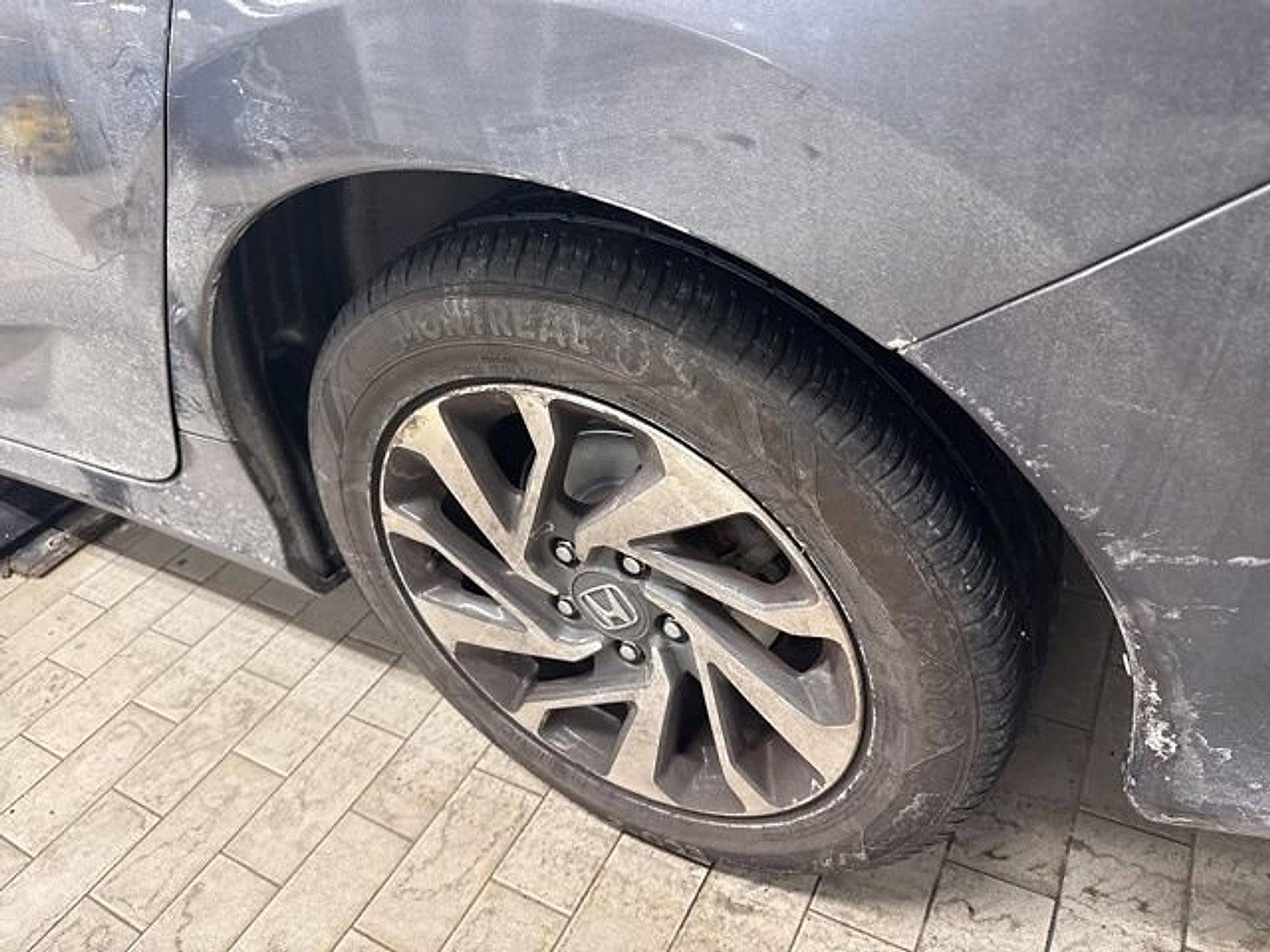 2018 Honda Civic Sedan EX CVT