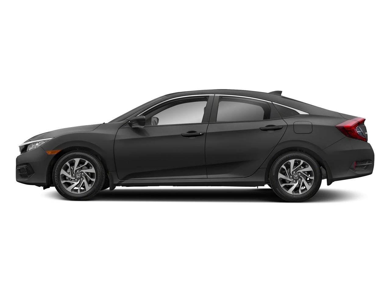 2018 Honda Civic Sedan EX CVT