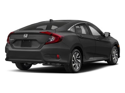 2018 Honda Civic Sedan EX CVT