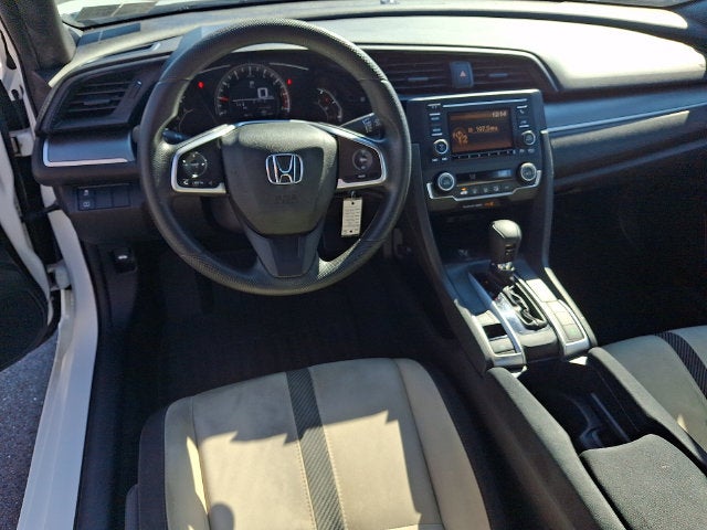 2018 Honda Civic LX **LOW MILES**