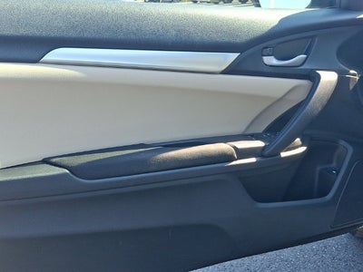 2018 Honda Civic LX **LOW MILES**