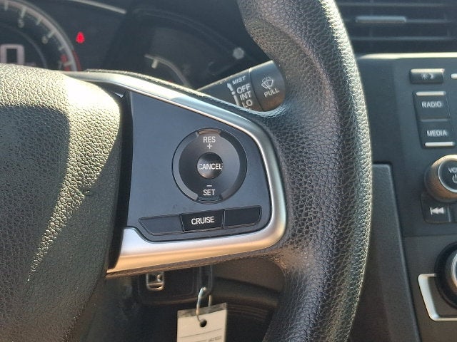 2018 Honda Civic LX **LOW MILES**