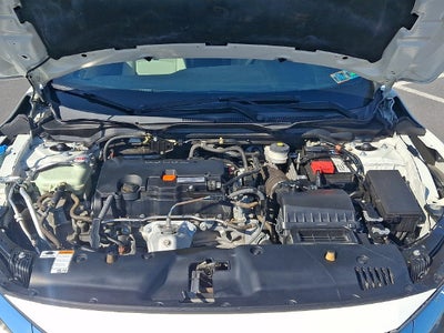 2018 Honda Civic LX **LOW MILES**