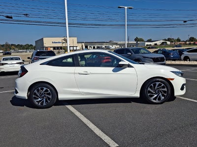 2018 Honda Civic LX **LOW MILES**