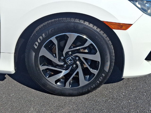 2018 Honda Civic LX **LOW MILES**