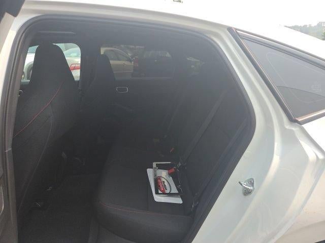 2024 Honda Civic Si Si Manual Sedan