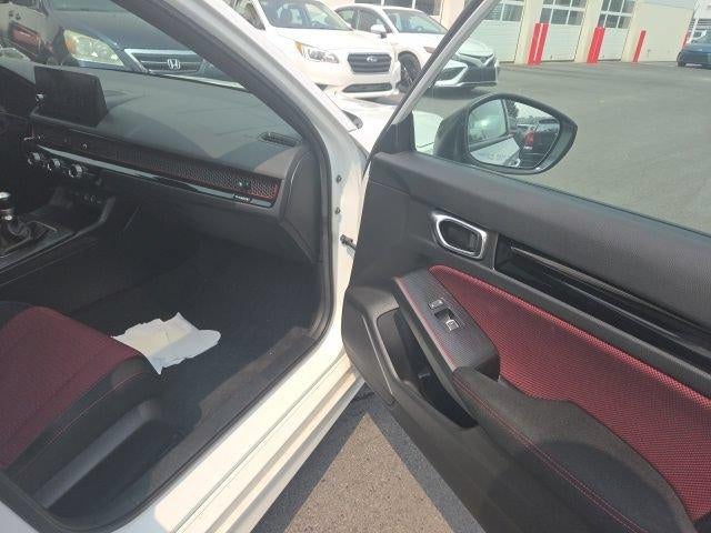 2024 Honda Civic Si Si Manual Sedan