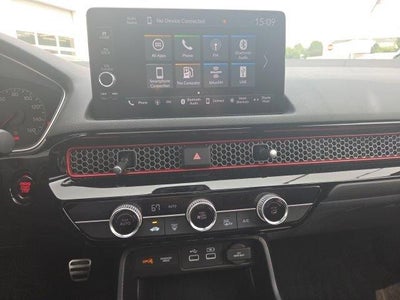 2024 Honda Civic Si Si Manual Sedan