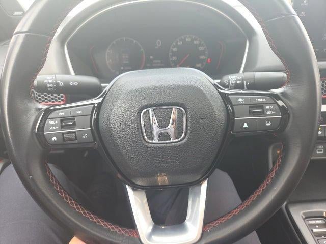 2024 Honda Civic Si Si Manual Sedan