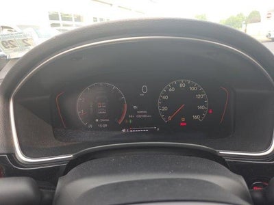 2024 Honda Civic Si Si Manual Sedan