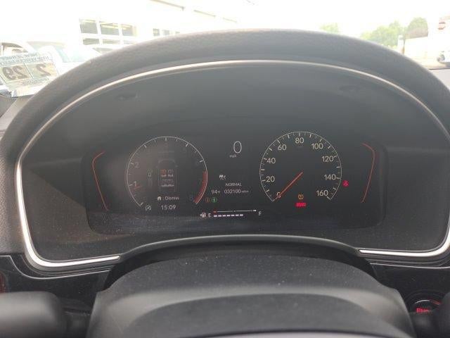 2024 Honda Civic Si Si Manual Sedan