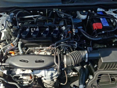 2024 Honda Civic Si Si Manual Sedan