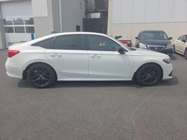 2024 Honda Civic Si Si Manual Sedan