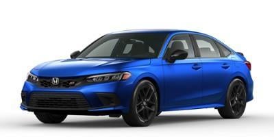 2024 Honda Civic Si Si Manual Sedan
