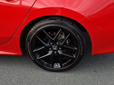 2023 Honda Civic Sedan Sport CVT