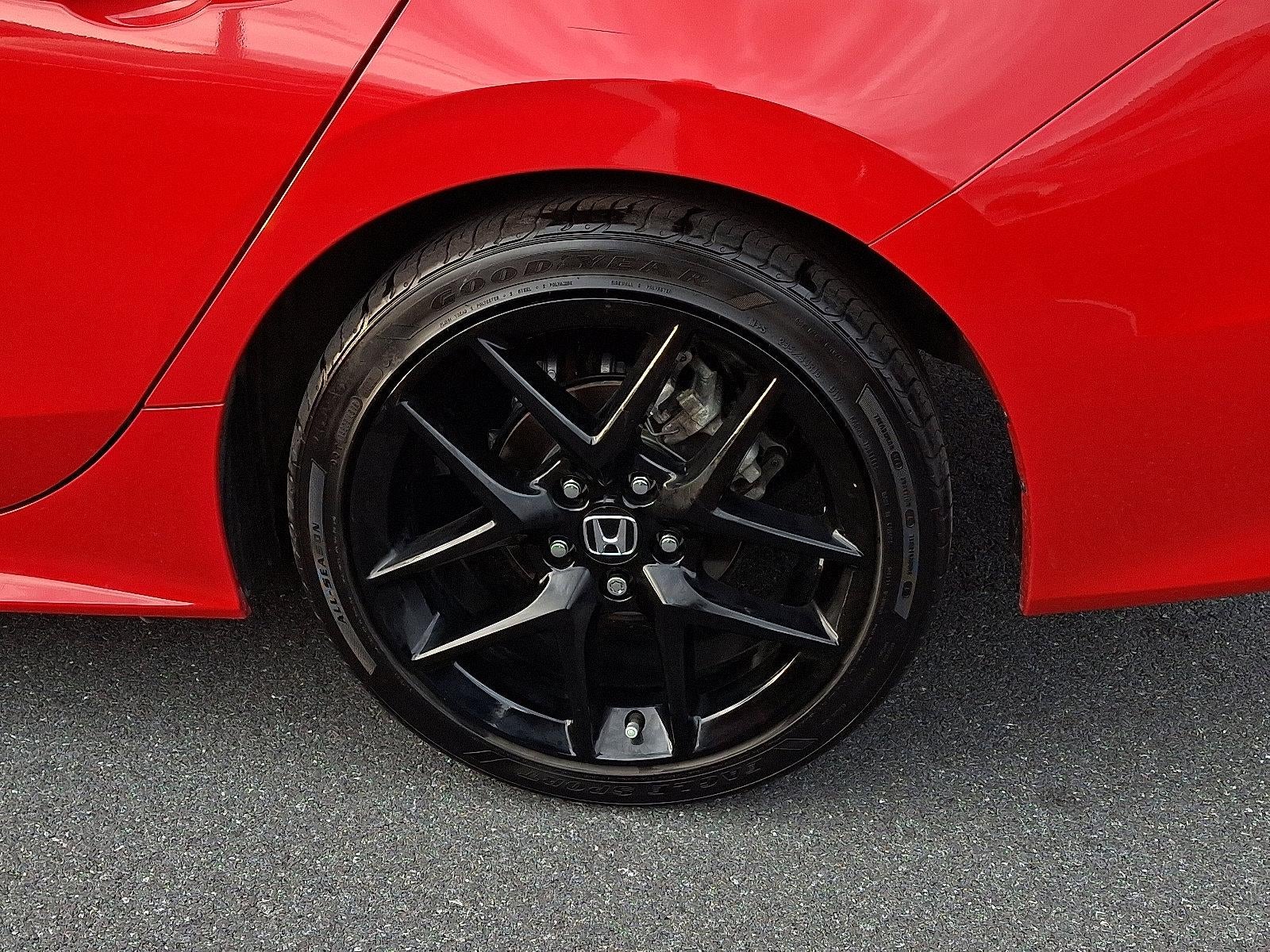 2023 Honda Civic Sedan Sport CVT